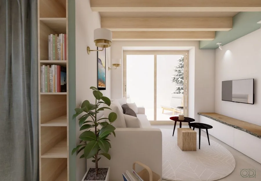 Projet Nature — Bibliothèque sur mesure